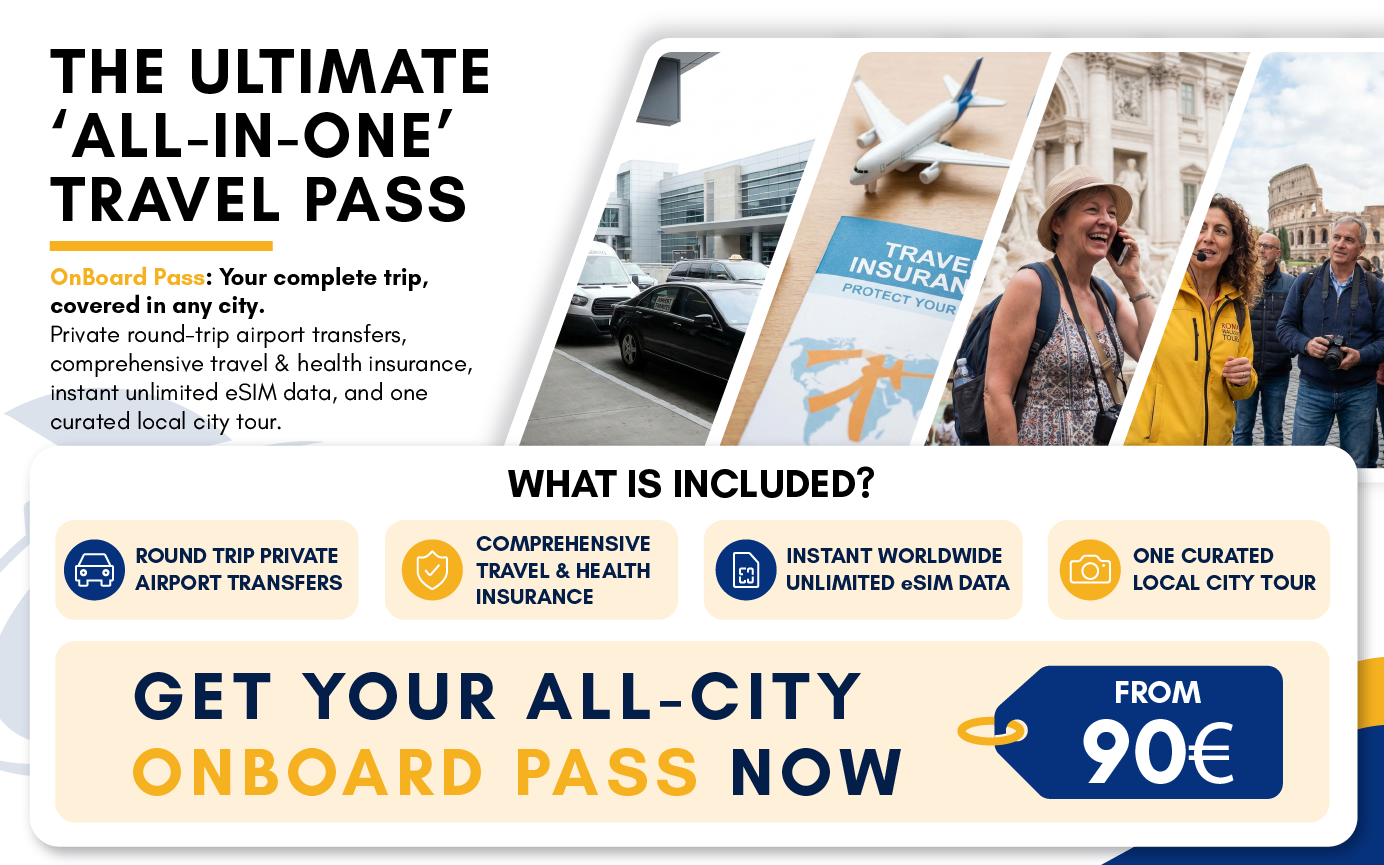 ONBoard City Pass