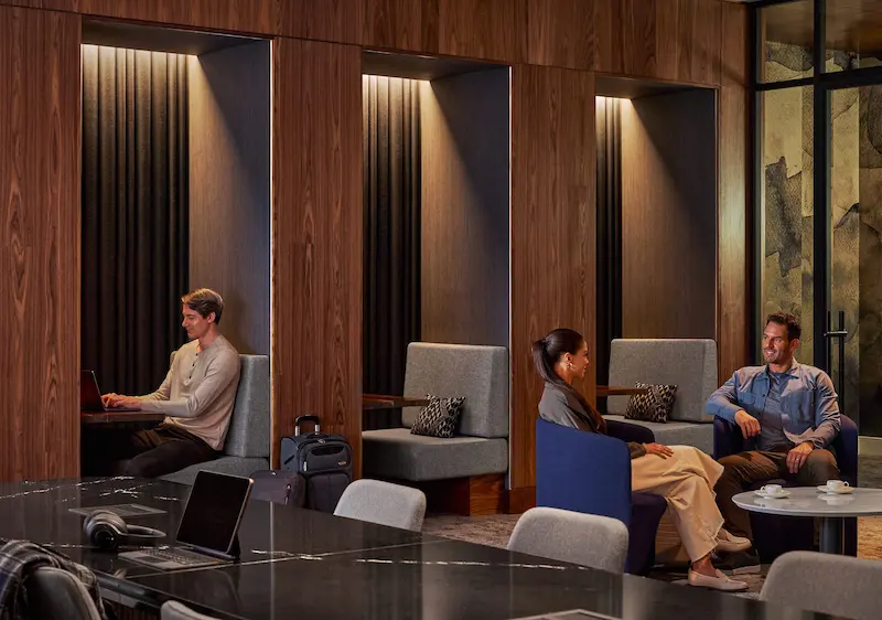 Atlanta Airport lounge access