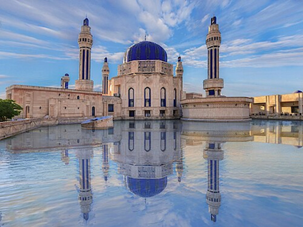 mosque
