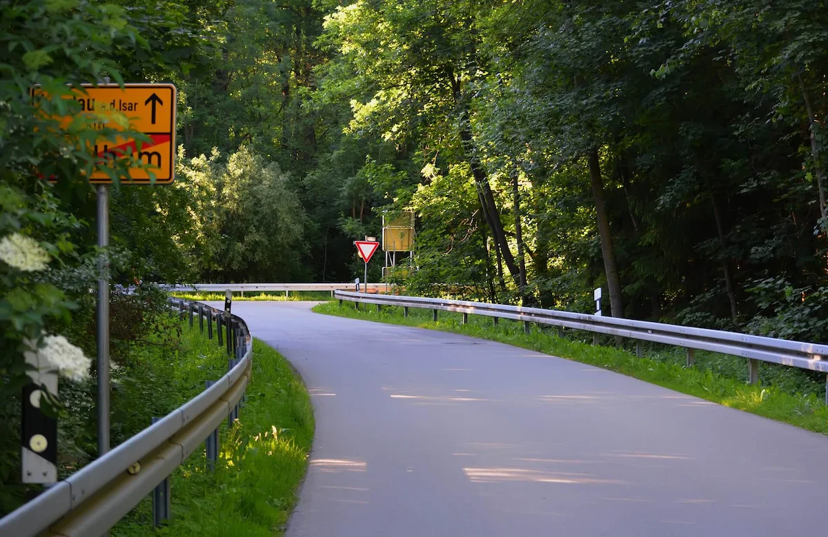 Germany Small Road