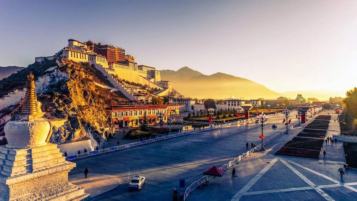 Tibet