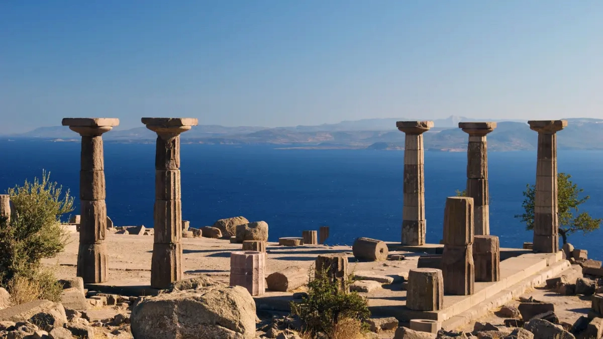 Assos Kuzey Ege Esintisi Rotası
