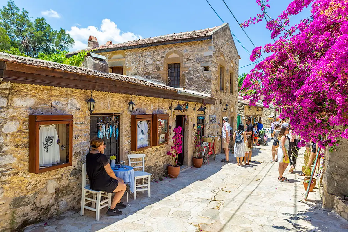 Eski Datça Ege Detoksu Rotası