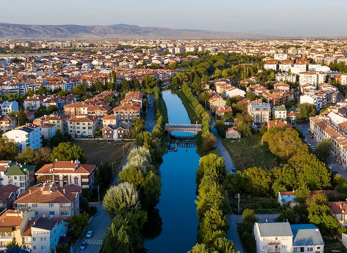 Eskişehir Frigya'nın Kalbi Rotası