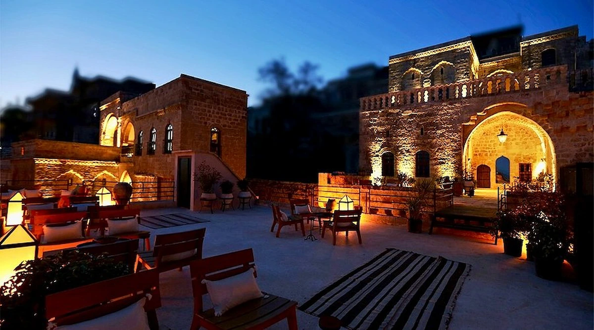 Mardin Mezopotamya Güneşi Rotası