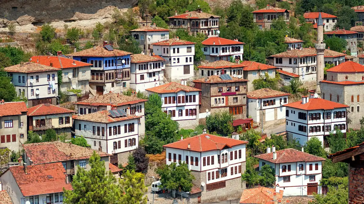 Safranbolu Batı Karadeniz Yeşili Rotası