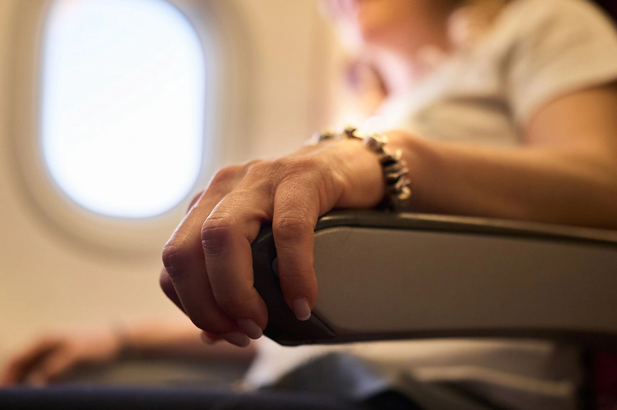 How to Overcome the Fear of Flying