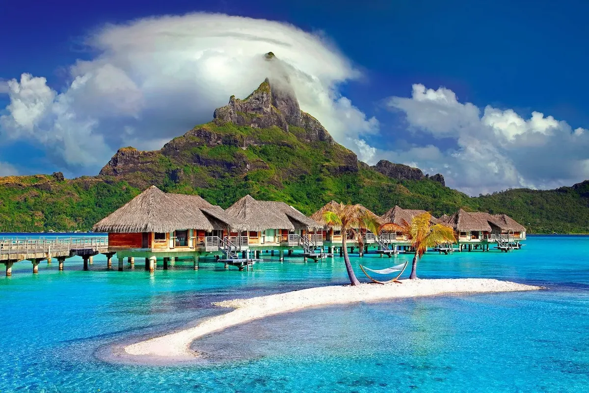 Most Beautiful Places in the Caribbean