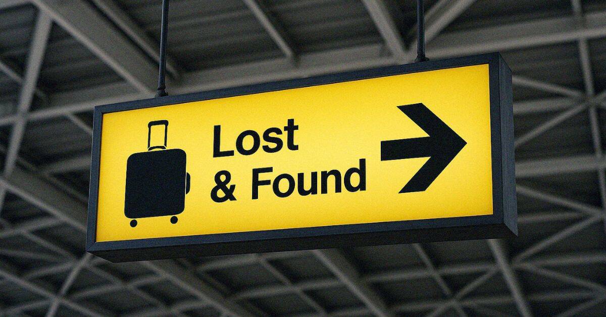 lost and found