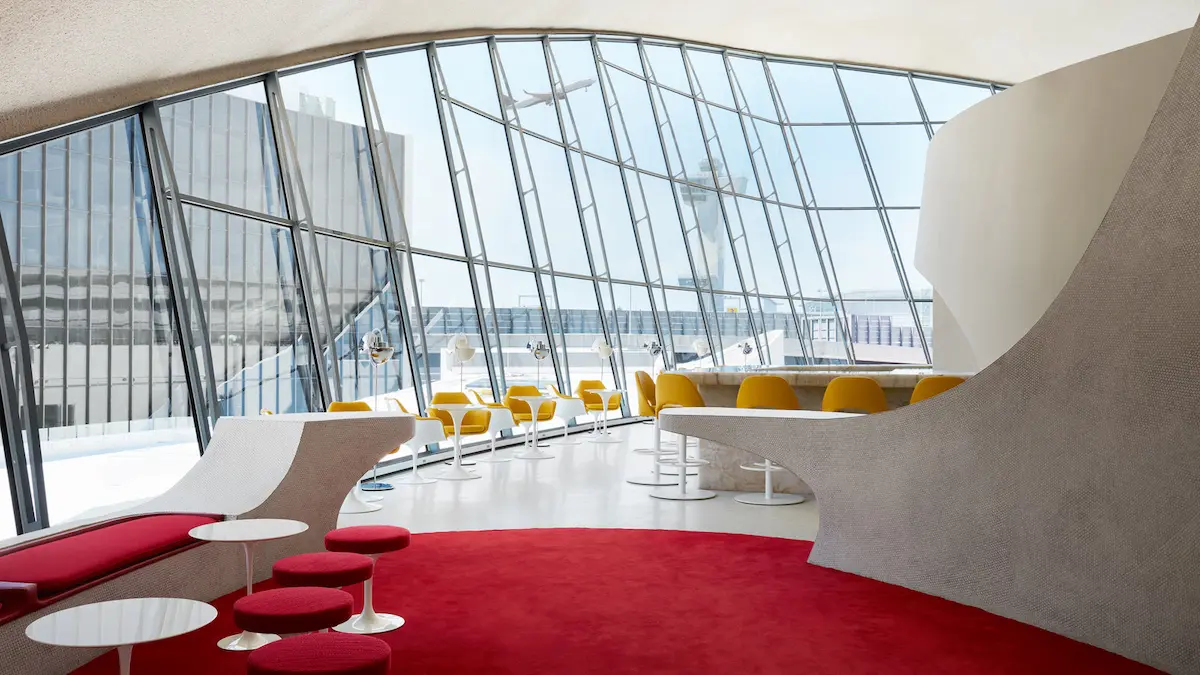 TWA Hotel Food Hall
