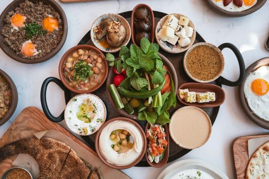 lebanese-food-mezze-platter