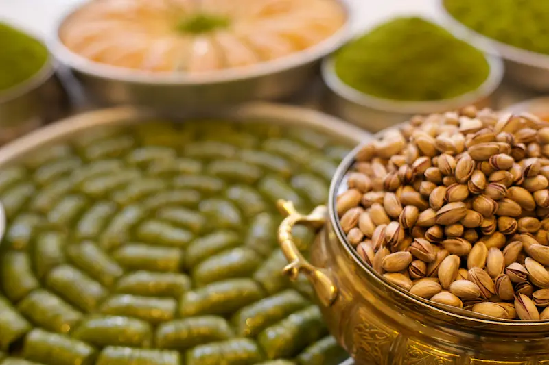 Anatolian Gastronomy Routes