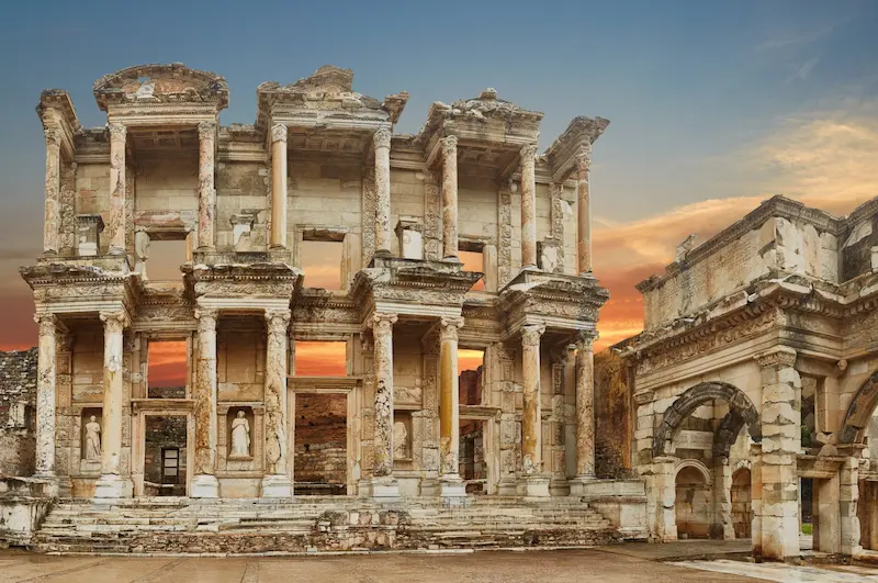 The Aegean & Ephesus