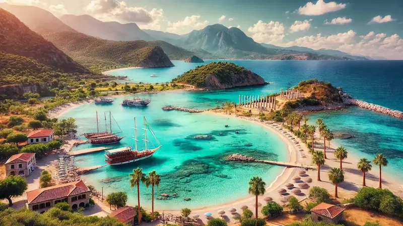 Mediterranean & Aegean Coast
