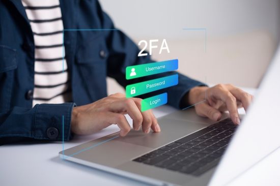 two factor authentication