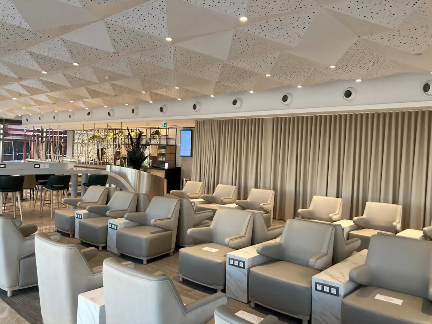 Premium Lounge at Sabiha Gokcen Airport
