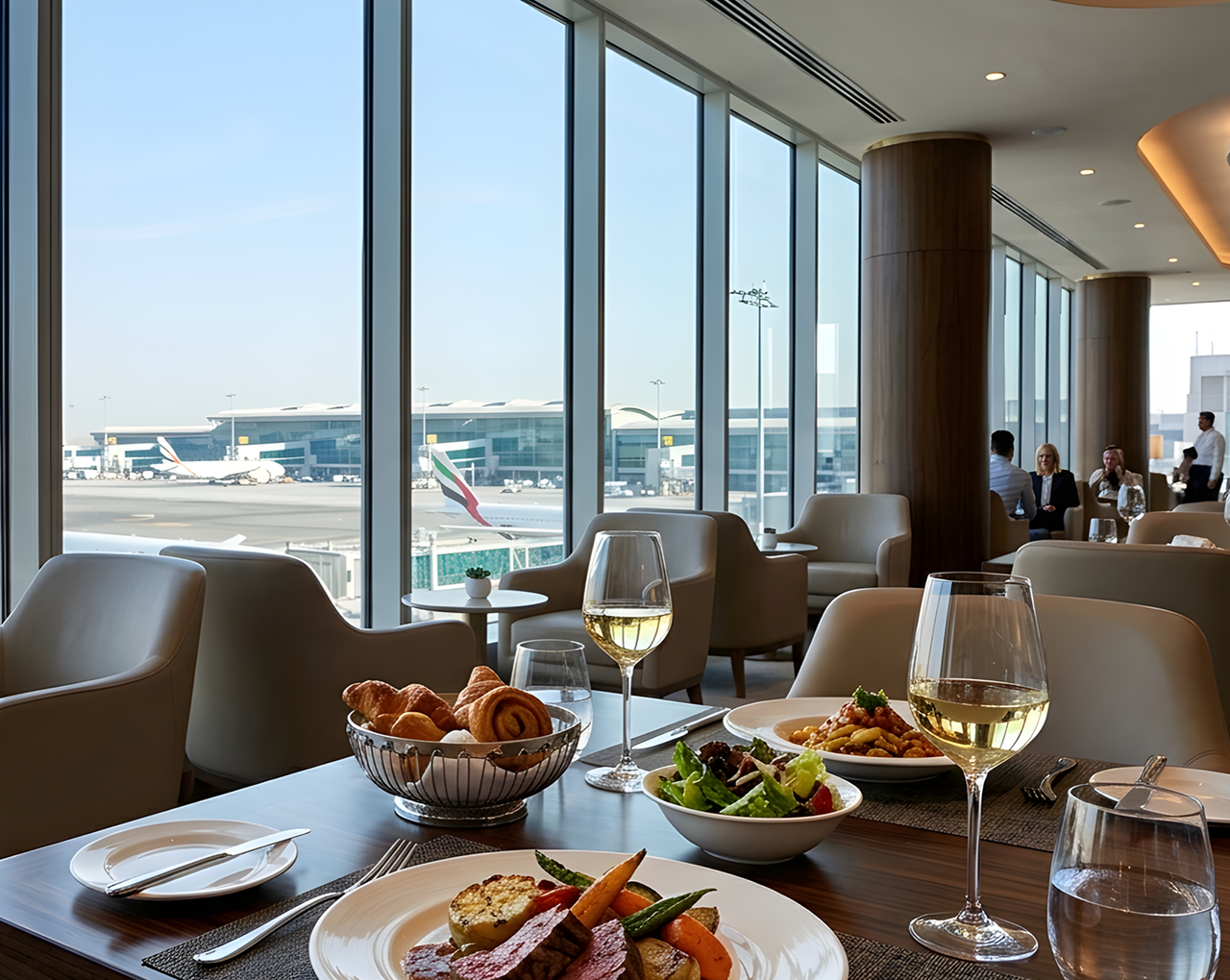 Premium Lounge