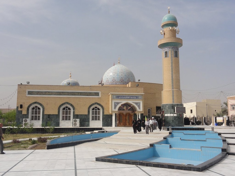 Holy Places at Al Najaf