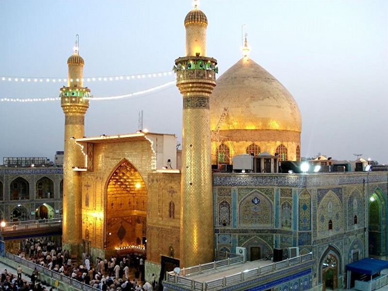 Electronic Visa for Iraq