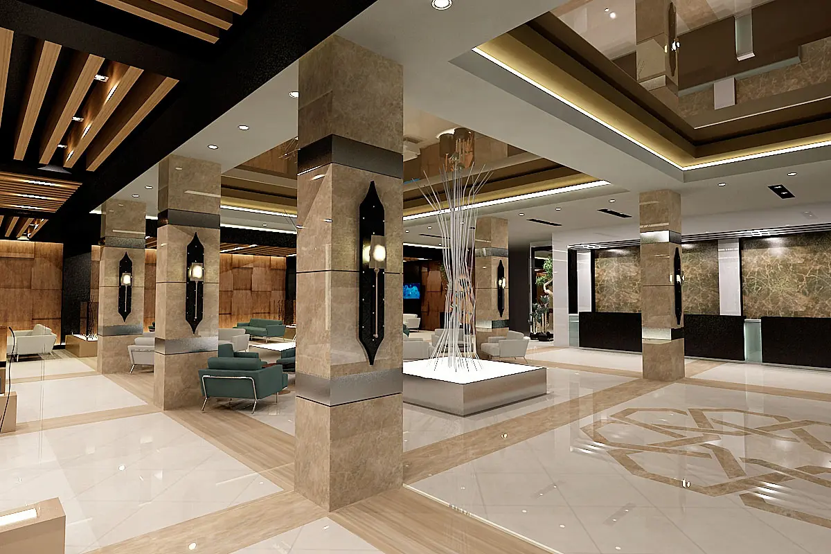 Al Najaf Hotel Booking
