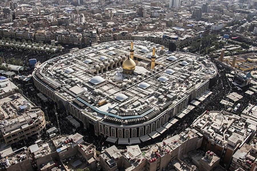 Daily Tours From Al Najaf City & Airport