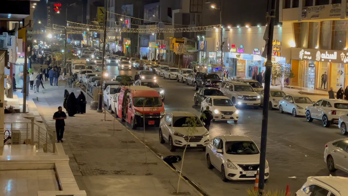 Al Najaf Airport VIP Transfer Service