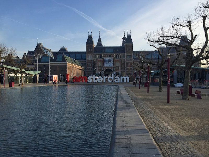 I amsterdam City Card