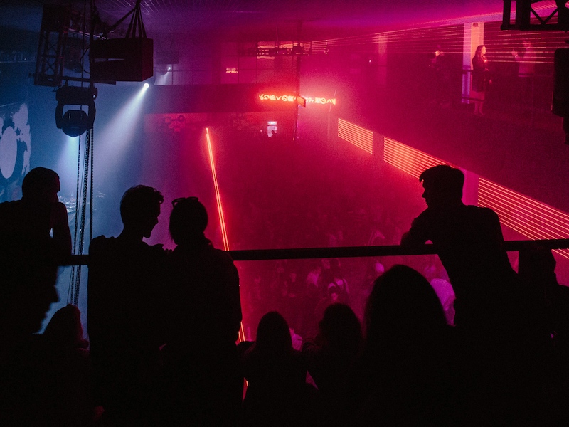 Top 10 Nightclubs in Amsterdam