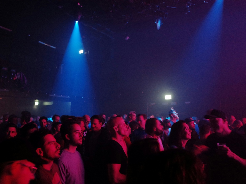 amsterdam nightclub