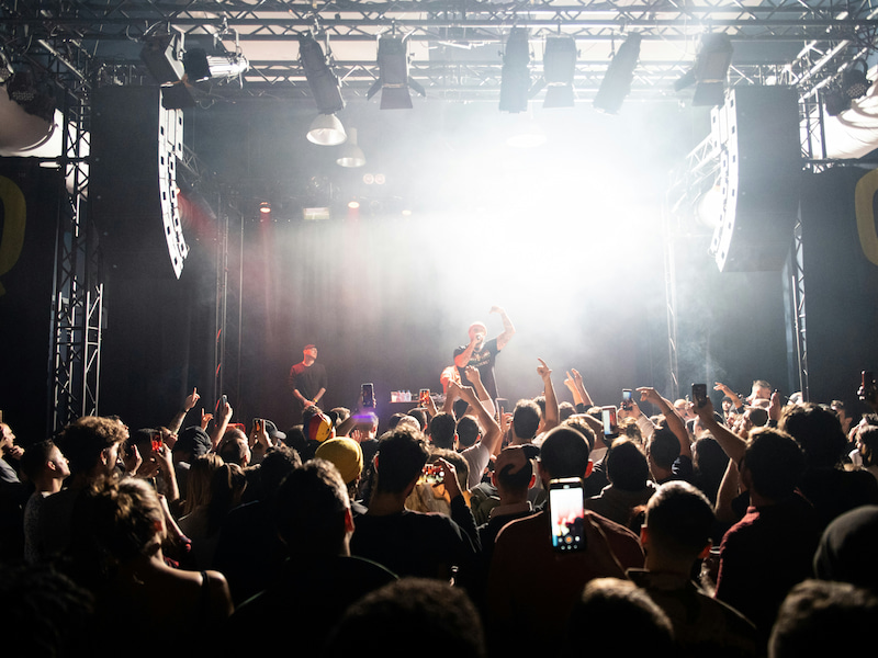 amsterdam nightclub music