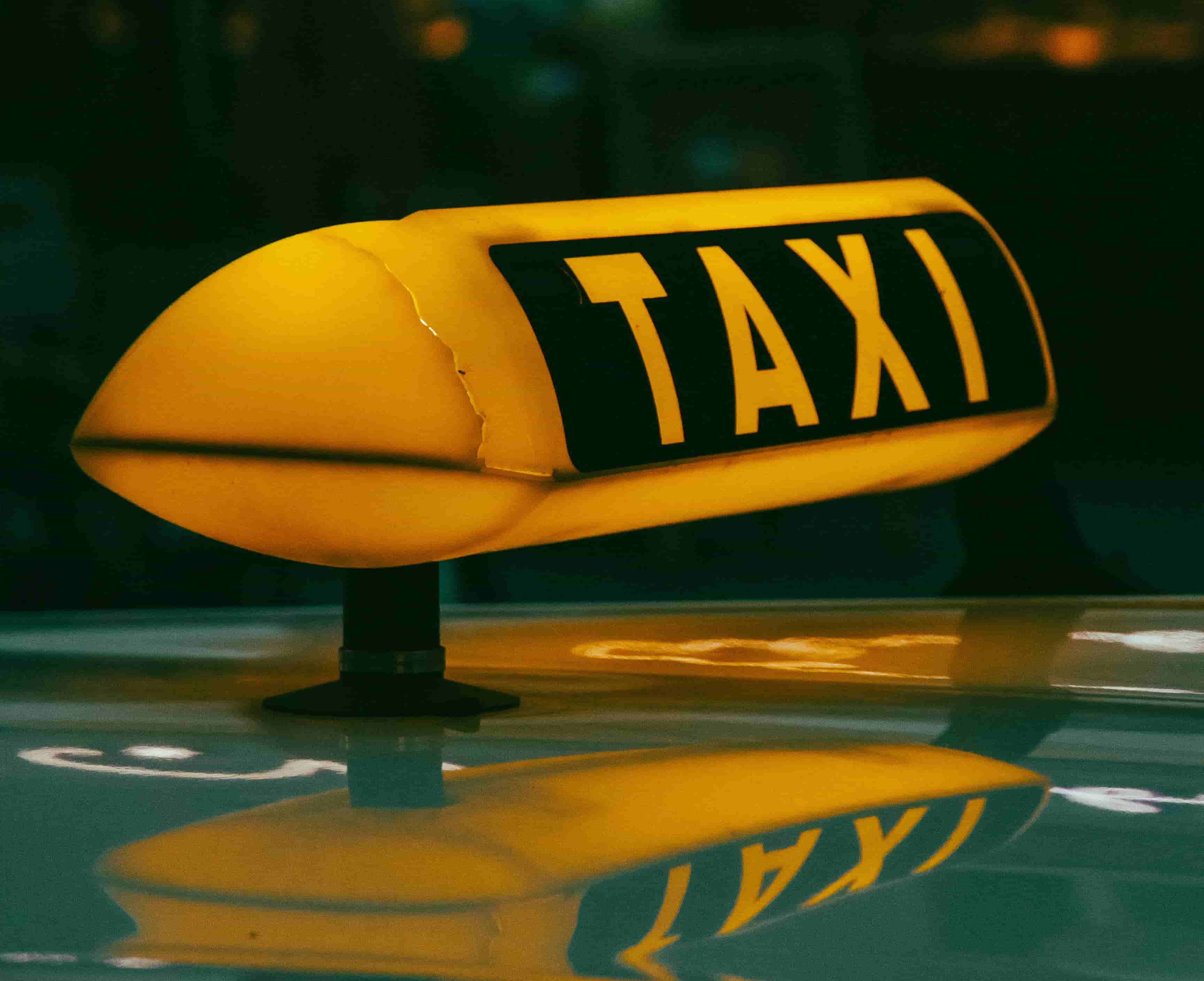 Amsterdam Schiphol Taxi