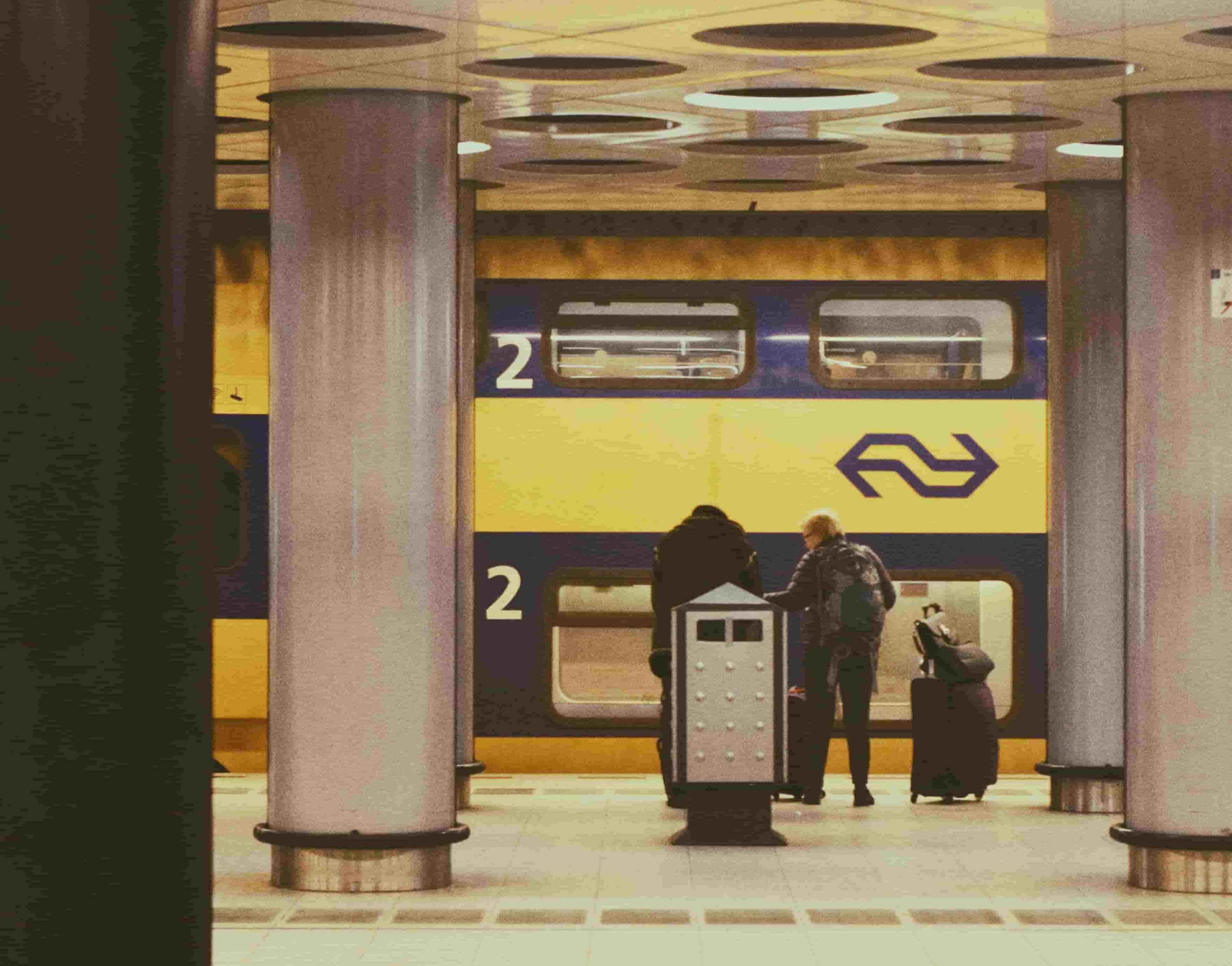 Amsterdam Airport Taxi