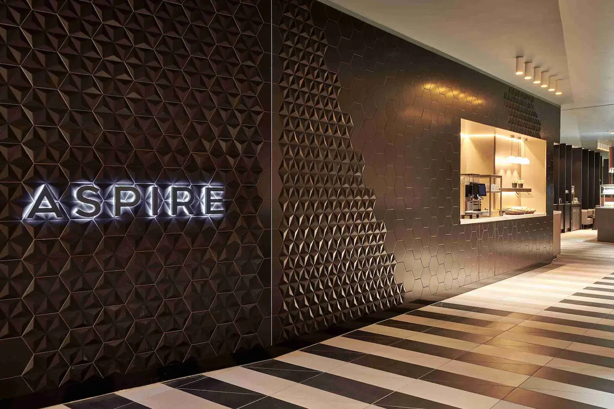 lounge zone