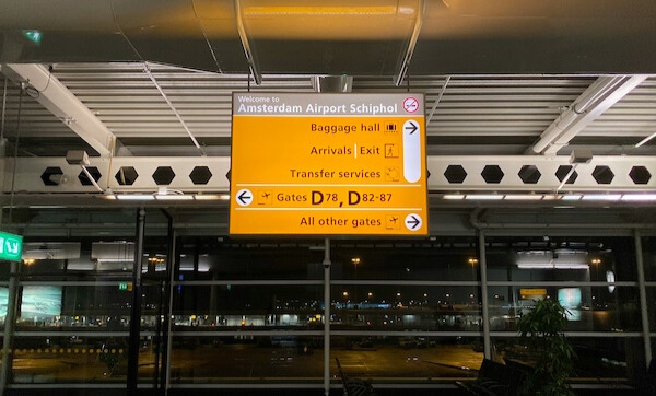 Amsterdam Car Rental