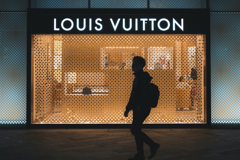 Amsterdam Airport Schiphol Opens Its First Louis Vuitton Store
