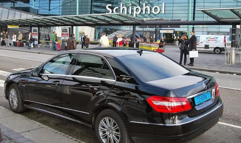 Amsterdam Schiphol Airport Private Taxi