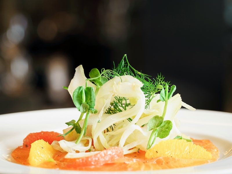 amsterdam restaurant vegetable