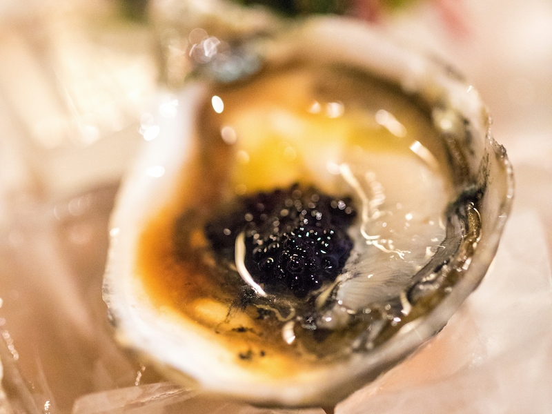 amsterdam restaurant oyster