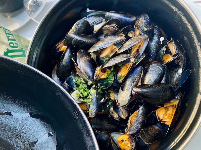 amsterdam restaurant mussels