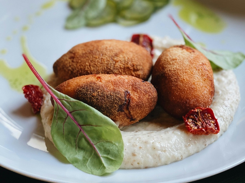 amsterdam restaurant croquettes
