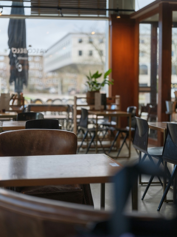 Top 10 Restaurants in Amsterdam