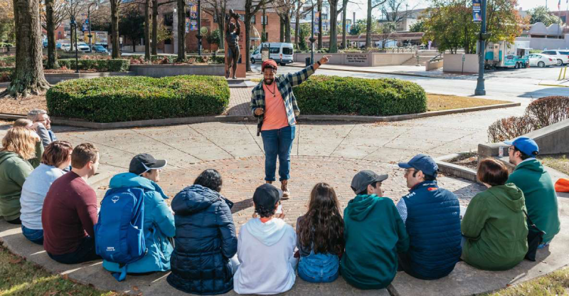 atlanta daily tours