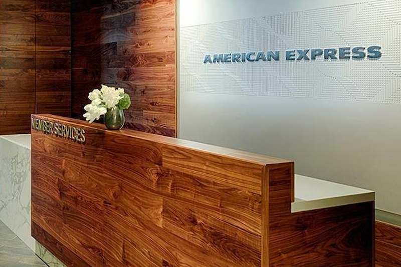 amex centurion lounge