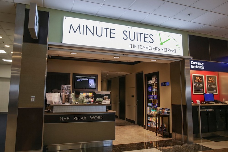 minute suites domestic