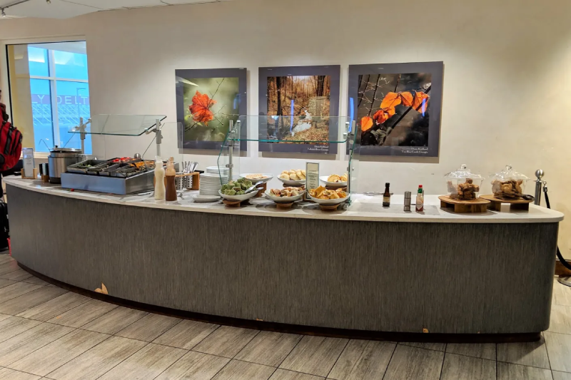 The Club ATL Lounge