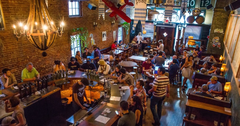 atlanta best bars