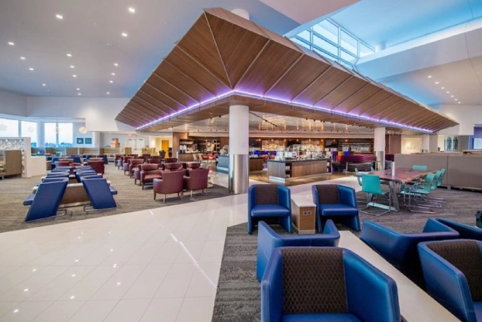 Access Airlines Lounges at Atlanta International Airport