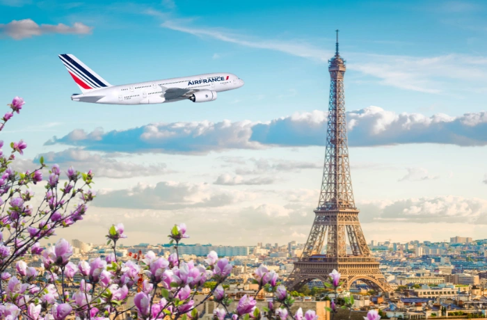 air france free stopover