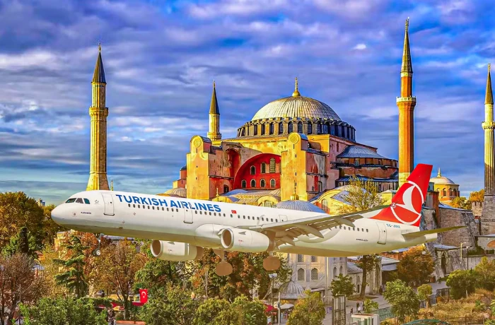turkish airlines free stopover