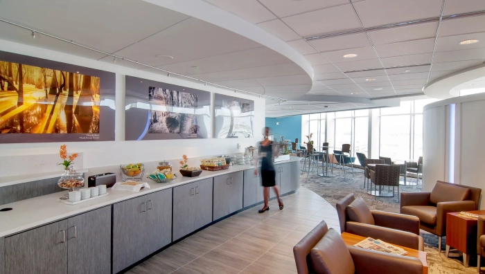 Comparing Airport Lounge Memberships at ATL Airport